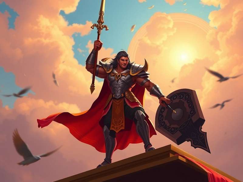 Titan Anise Paladin Download Statistics - 92M+ Downloads in India