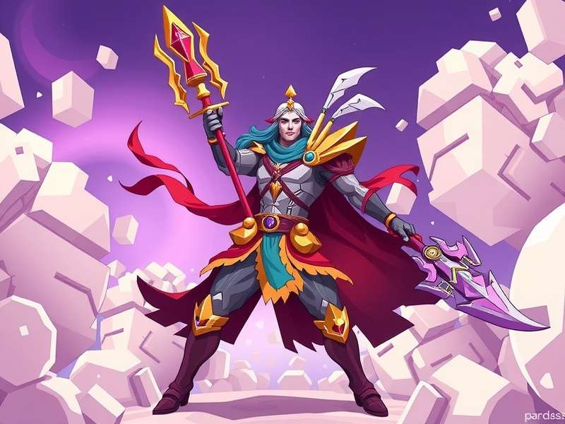 Titan Anise Paladin Regional Content - South Indian Pongal Event